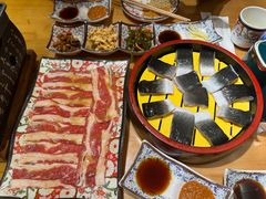 -大唐尚武烤活鳗鱼黑牛烤肉(大里路店)