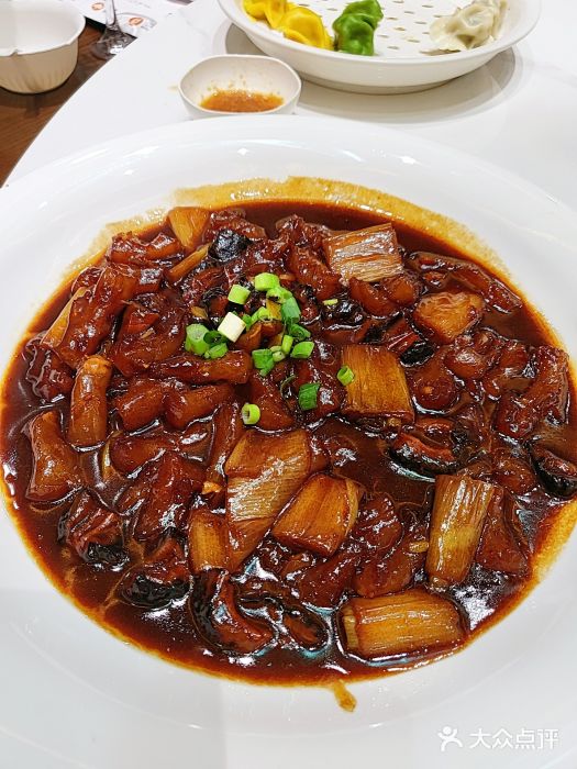 大锅强·蒸海鲜青岛菜(吾悦广场店)图片