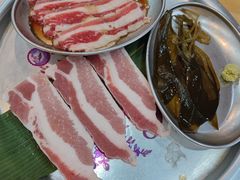 -牛信亭韩国料理·炭火烤肉(紫藤路店)