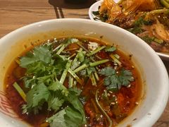 -万记麻辣烫国展总店