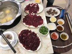 -粤潮牛肉火锅店(江南大道店)