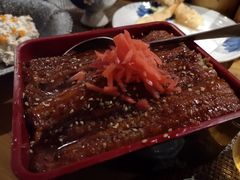 鳗鱼饭-半藏居酒屋(香港花园店)