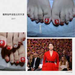 糖果指甲造型-光SPA科技美肤