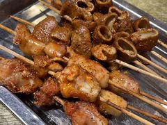 -巴依兄弟西域美食(机场店)