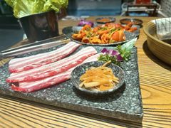-喝丢一只鞋·东北烤肉·烧烤·铜火锅(童卫路店)