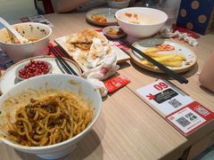 -大师兄·手工面·西北菜(南沙万达广场店)
