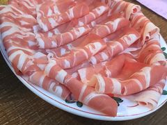 -老门框爆肚涮肉(金宝街店)
