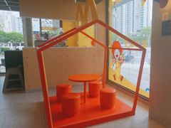 -麦当劳(武商建二店)