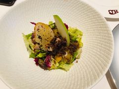 果蔬沙拉-福楼法餐厅FLO