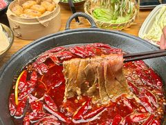 -扎起市井老火锅(乐山总店)