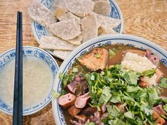 -门框胡同百年卤煮(前门店)