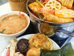 -森季旋转火锅(怀远门店)