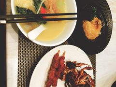 -新发展亚太JW万豪酒店·福苑咖啡厅