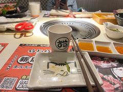 -猫爪爪原切自助烤肉(观音桥阳光世纪店)