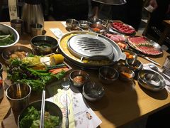 -姜虎东白丁烤肉(恒隆广场店)