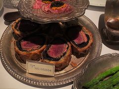 惠灵顿牛排-壳里西餐厅Coquille Seafood Bistro(蒙自路店)