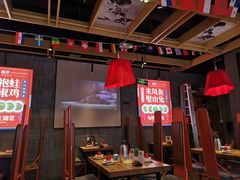 大堂-兔槽江湖菜·重庆璧山兔(水围店)