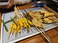 -撸啊撸铁签小肉(车站南路店)