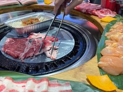 -玄希浪漫厨房·韩料烤肉(湖滨银泰in77店)