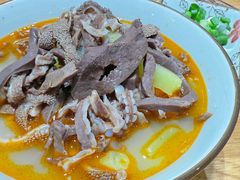 -格日勒阿妈蒙古厨房(新华广场店)