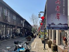 -川沙古镇-停车场