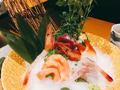 寿司拼盘-渔寿司·日本料理(艾尚天地店)