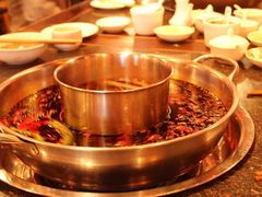 -巴蜀大宅门火锅(北大街店)