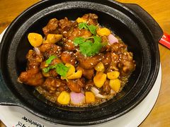 -毛毛熏肉•东北菜老字号(大安街店)