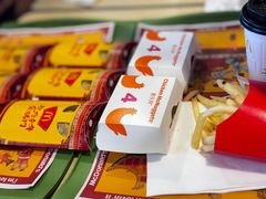 -麦当劳(军博店)