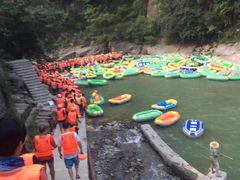 -雅鲁激流探险漂流