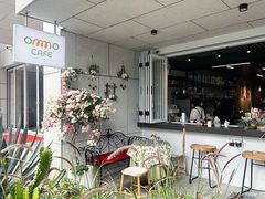 -ommo cafe(半岛城邦店)