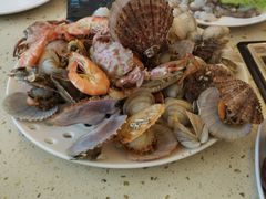 -港畔赶海蒸汽海鲜烧烤自助(仙螺岛店)