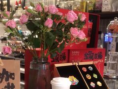 -seeu coffee(江滩店)