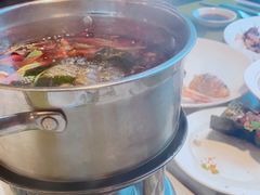 -都会尚膳·海鲜自助餐厅(重庆万豪酒店)