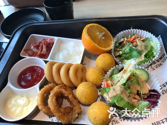 詹姆士芝士排骨(星游城店)-图片-上海美食-大众点评网