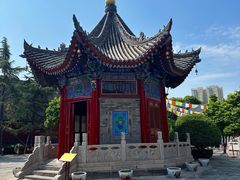 -西安市广仁寺