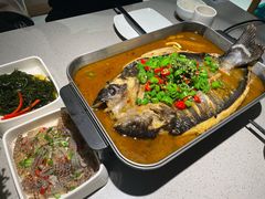 -半天妖烤鱼(六合万达欢乐港店)
