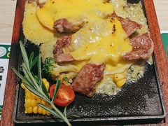 -豪客来牛排(绿宝广场店)