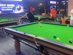 -杰克男孩台球会馆(西区富华店)