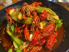 -三太子地摊烧烤·小龙虾(北蔡店)