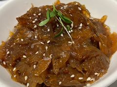 老醋海蜇头-玫瑰厅上海菜(兴国路店)