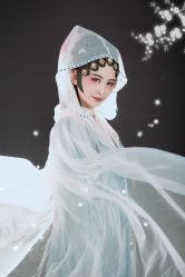 -盘子女人坊古装写真摄影(长春总店)