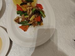 -喜来登由由大酒店九州膳坊中餐厅