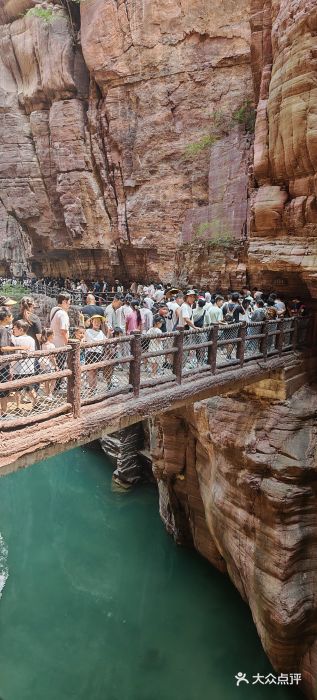 云台山风景名胜区图片