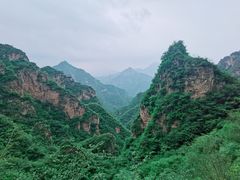 -十渡东湖港风景区