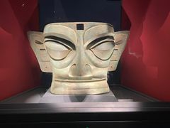 -三星堆博物馆