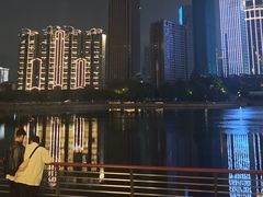 -西北湖绿化广场