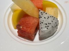 水果沙拉-斗牛士牛排餐厅(嘉里汇店)