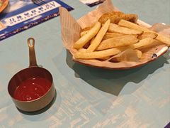 -安德烈俄式西餐厅(中央大街店)