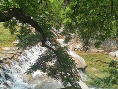 -崂山九水游览区